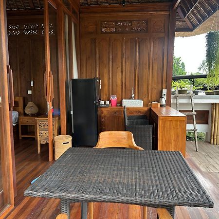 Baruna Sari Villa Ουμπούντ Εξωτερικό φωτογραφία