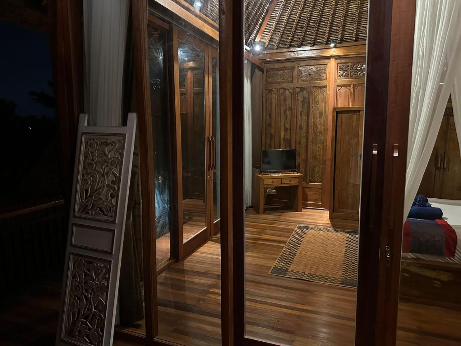 Baruna Sari Villa Ουμπούντ Εξωτερικό φωτογραφία