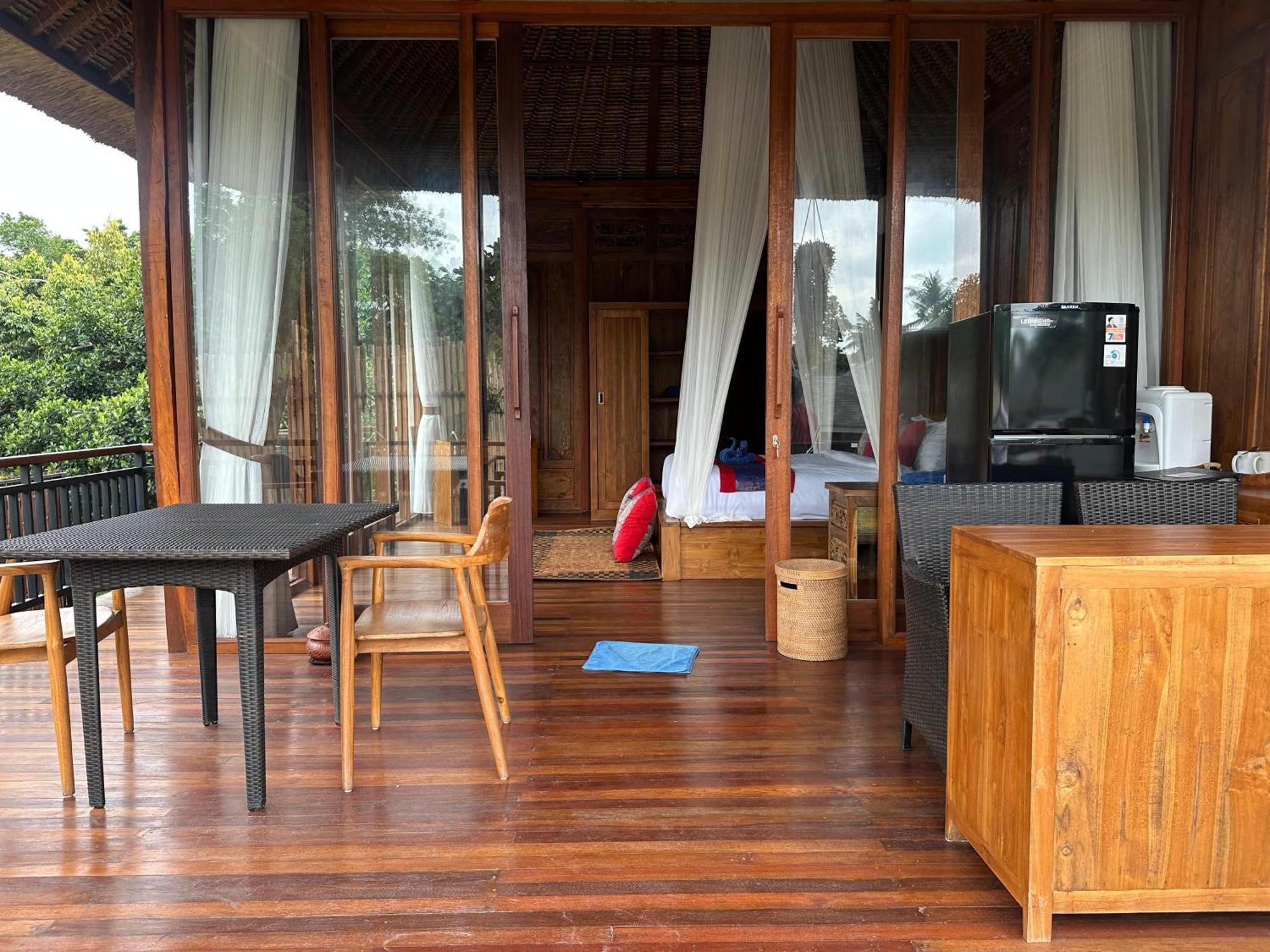 Baruna Sari Villa Ουμπούντ Εξωτερικό φωτογραφία