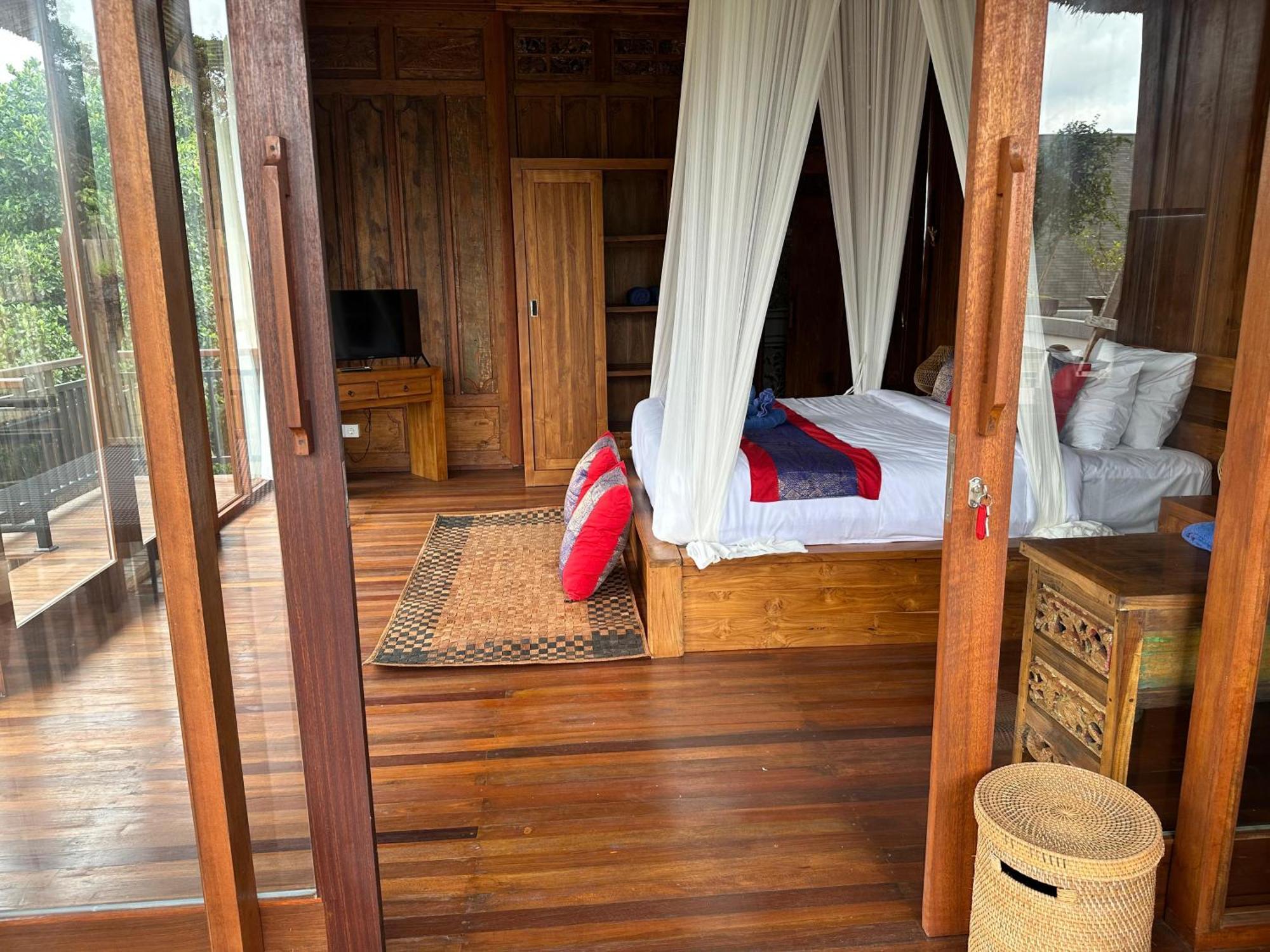 Baruna Sari Villa Ουμπούντ Εξωτερικό φωτογραφία