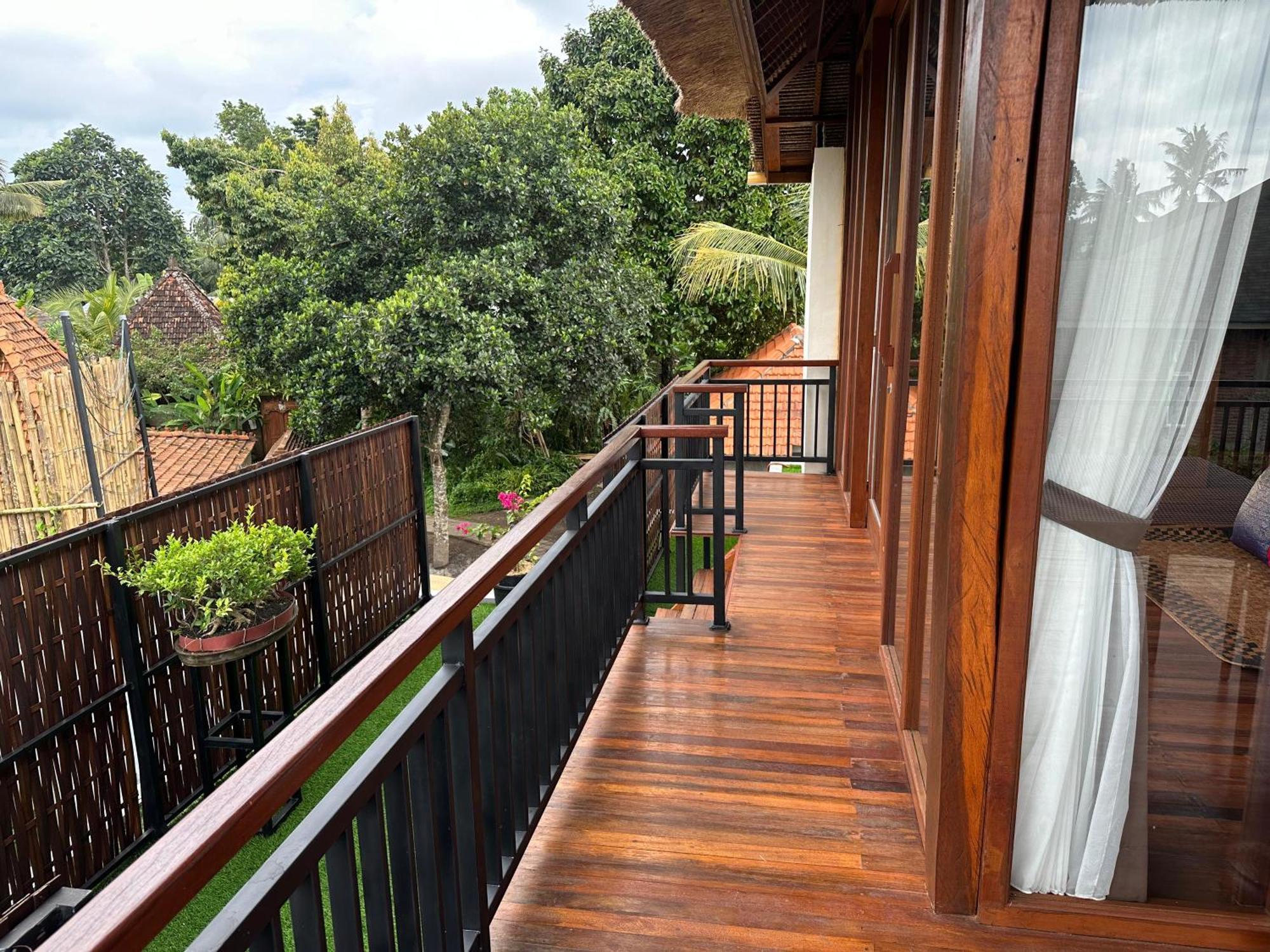 Baruna Sari Villa Ουμπούντ Εξωτερικό φωτογραφία